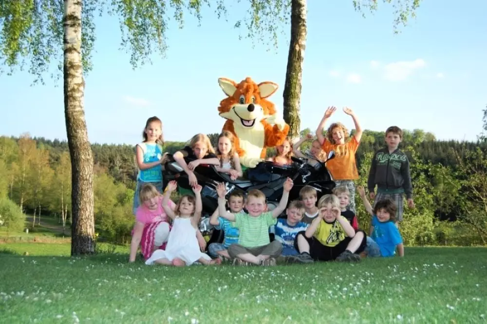 Ardennen Camping Bertrix 4 Stars★★★★