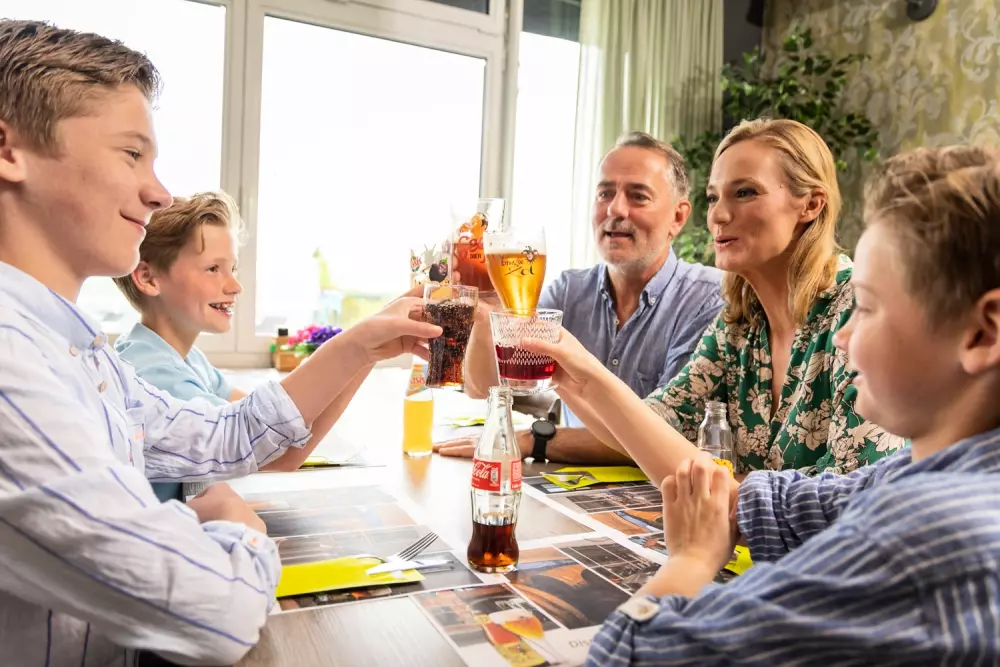 Ardennen Camping Bertrix 4 Stars★★★★