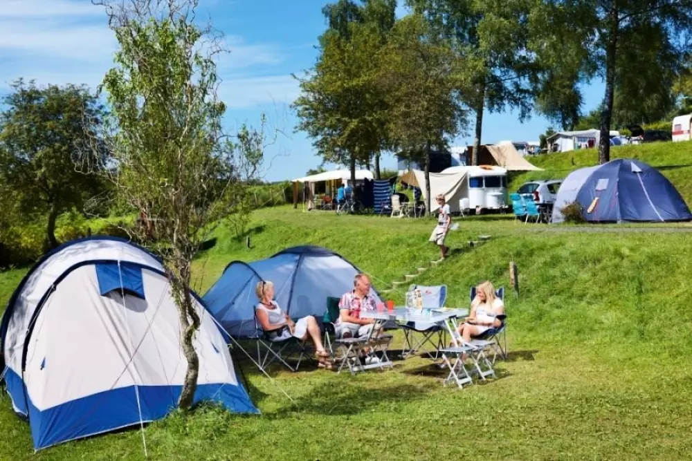 Ardennen Camping Bertrix 4 Stars★★★★