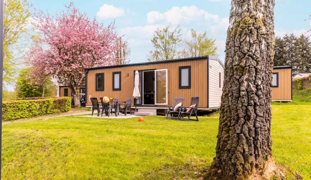 Ardennen Camping Bertrix 4 Stars★★★★