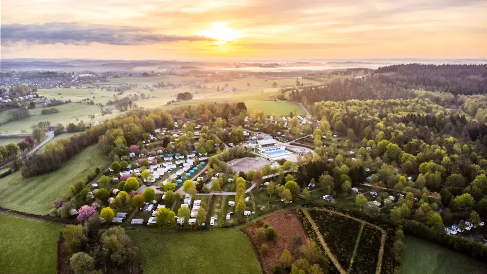 Ardennen Camping Bertrix 4 Stars★★★★