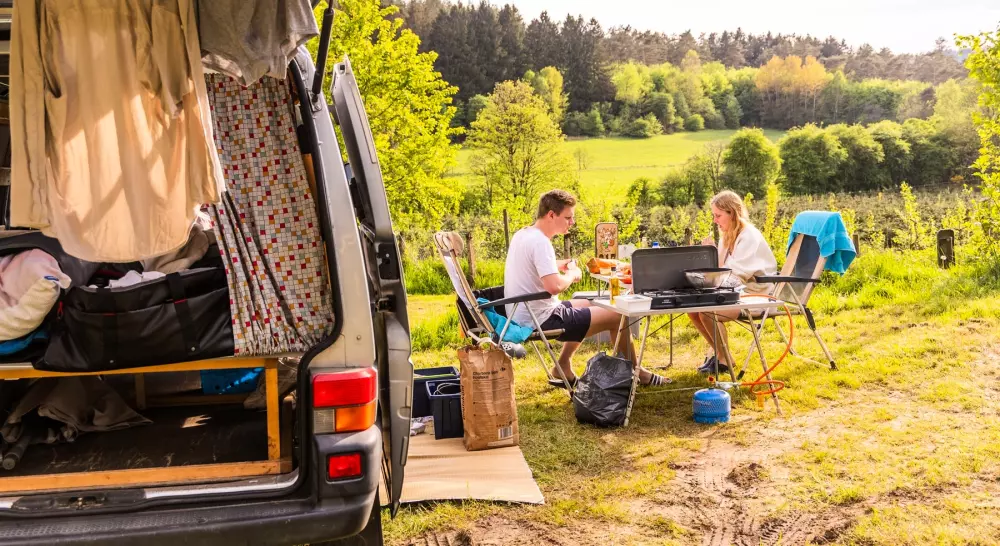 Ardennen Camping Bertrix 4 Stars★★★★