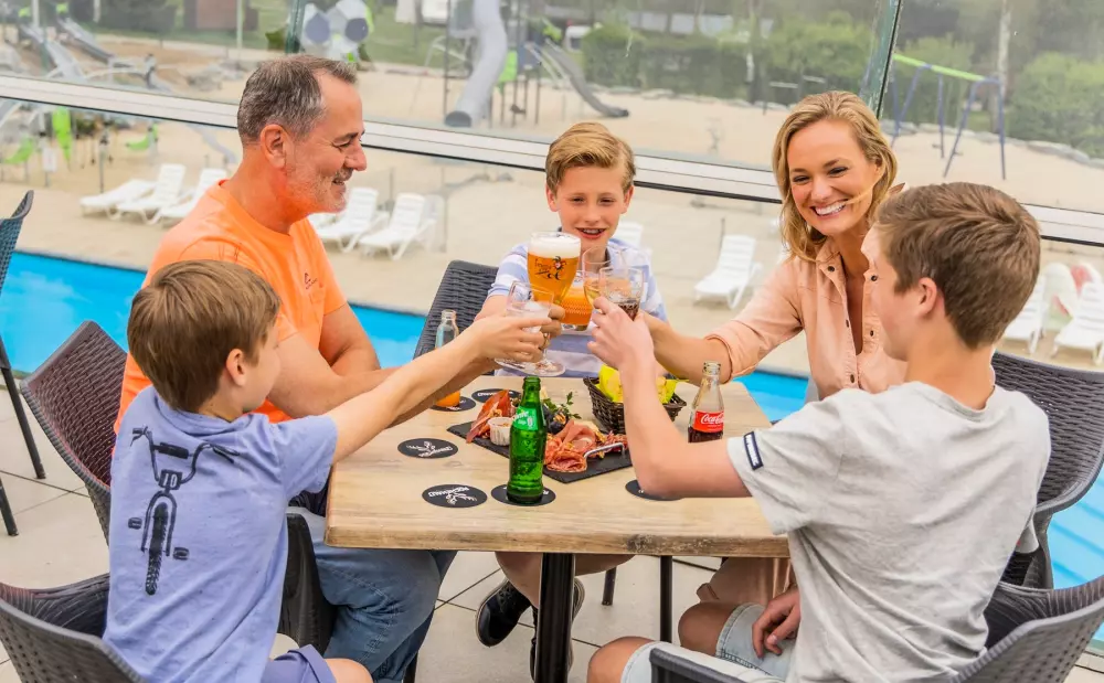 Ardennen Camping Bertrix 4 Stars★★★★