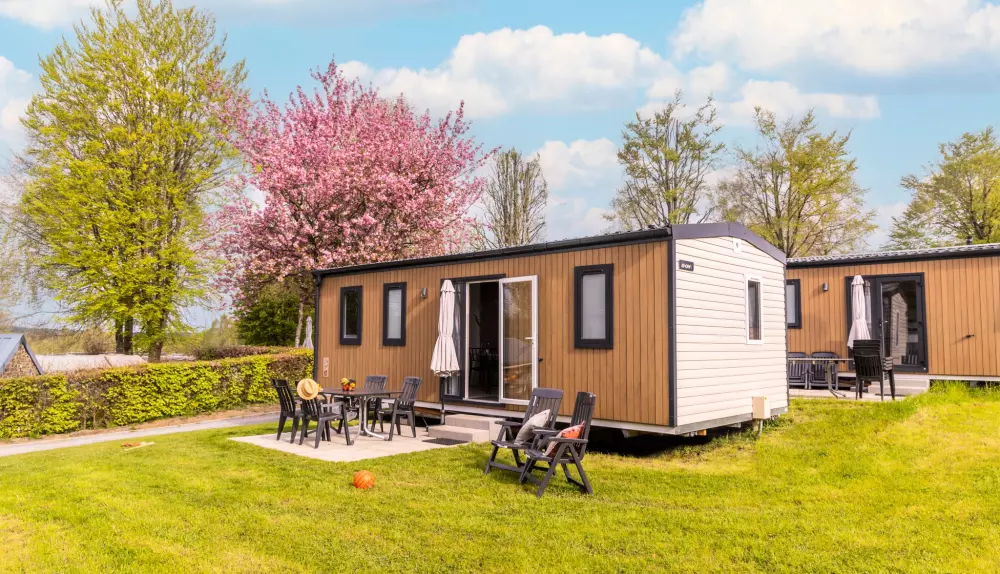 Ardennen Camping Bertrix 4 Stars★★★★