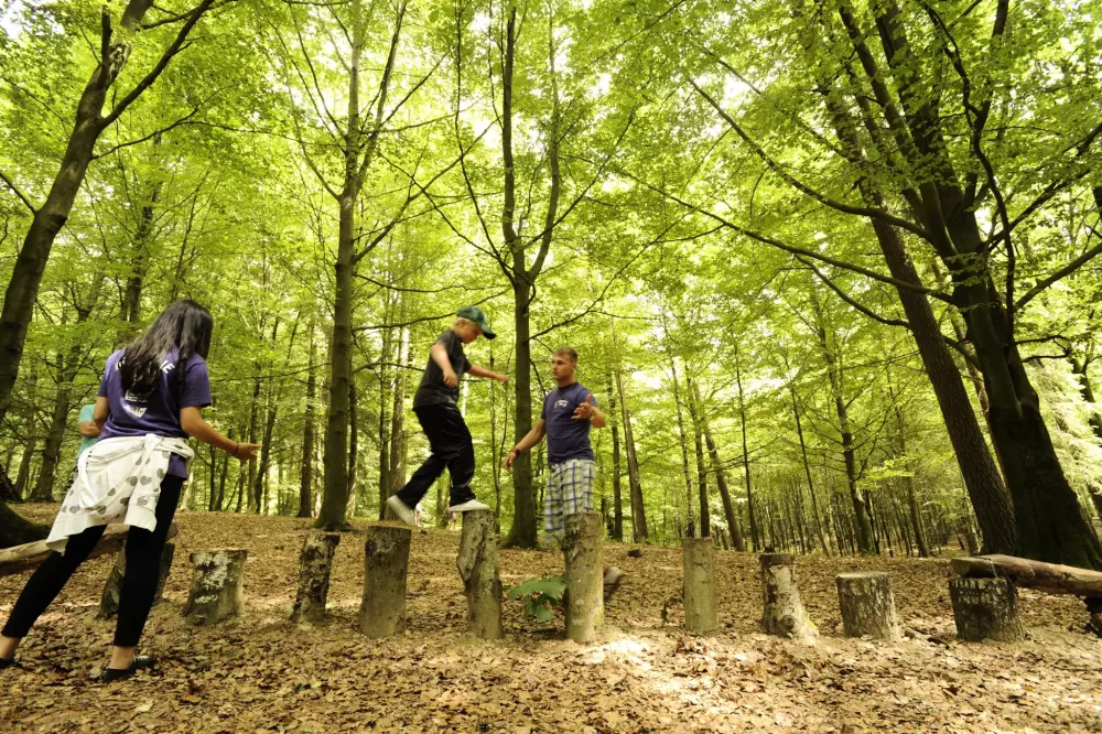 Ardennen Camping Bertrix 4 Stars★★★★