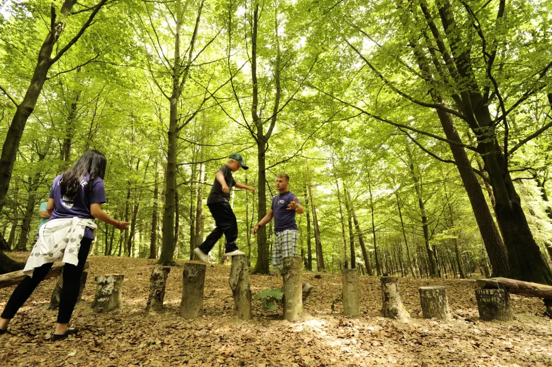 Ardennen Camping Bertrix 4 étoiles★★★★