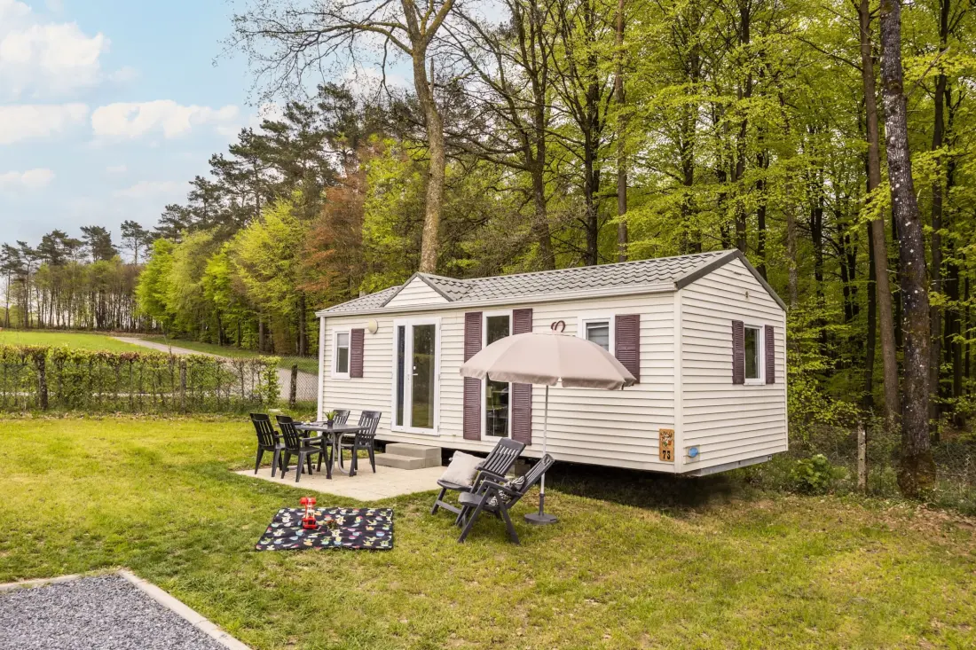 Ardennen Camping Bertrix 4 étoiles★★★★