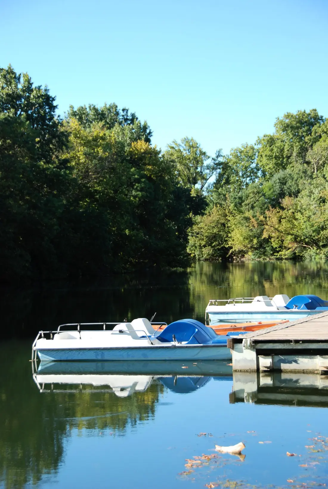 Campsite Domaine Sainte Veziane Útvonalterv