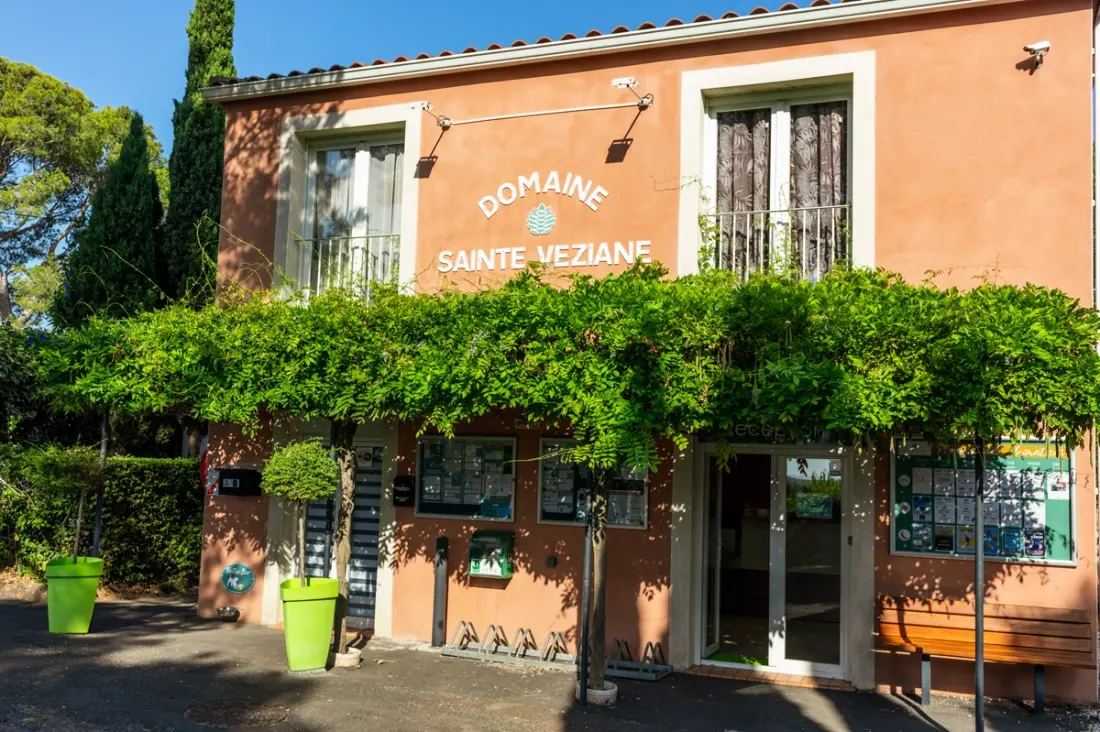 Domaine Sainte Véziane 41 étoiles★