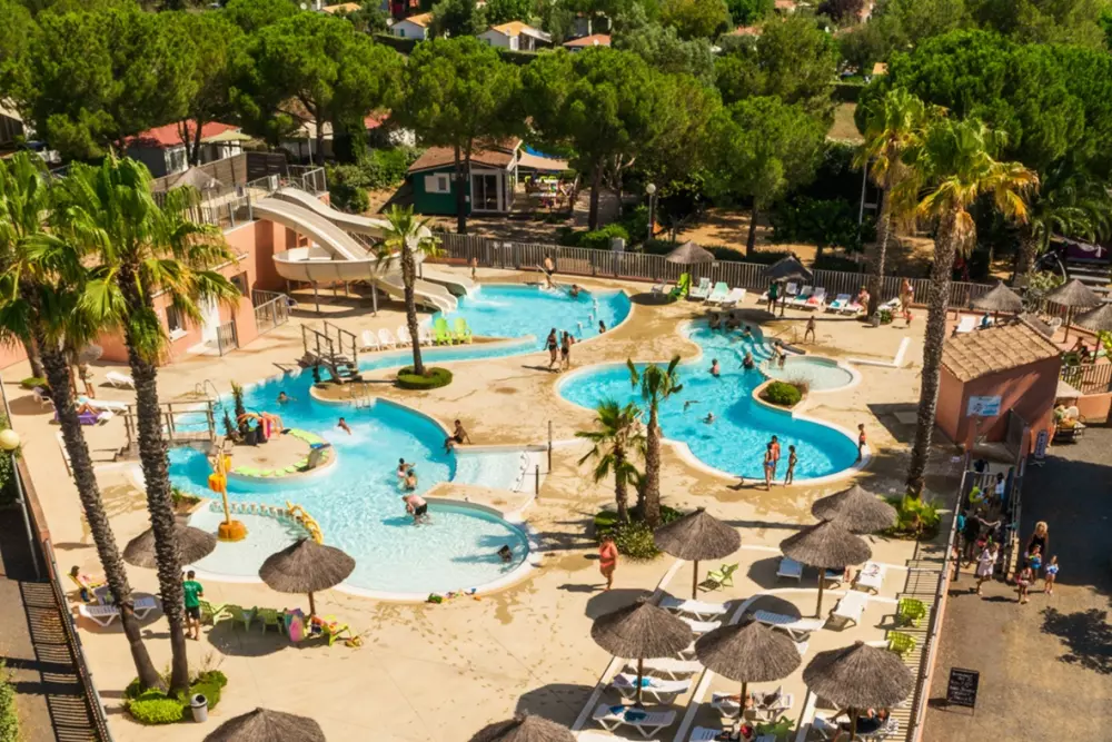 Hoteller i nærheden af Domaine Sainte Véziane Hotel 41 Stjerner★