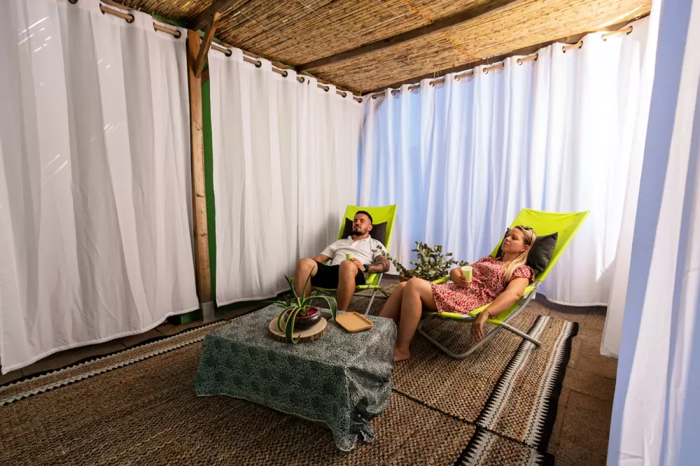 Hoteller i nærheden af Domaine Sainte Véziane Hotel 41 Stjerner★