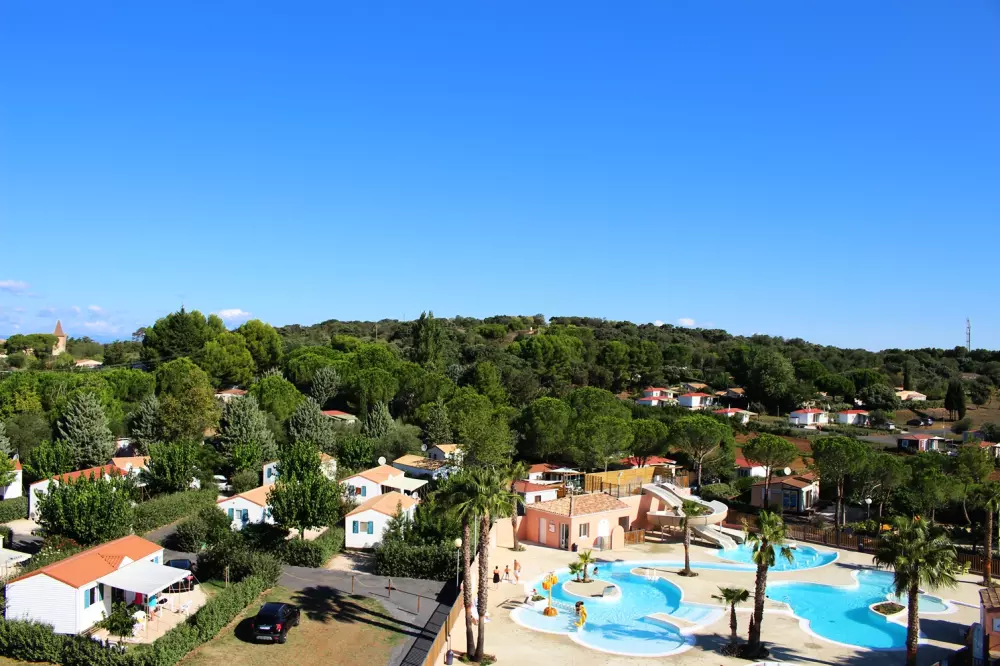 Hoteller i nærheden af Domaine Sainte Véziane Hotel 41 Stjerner★