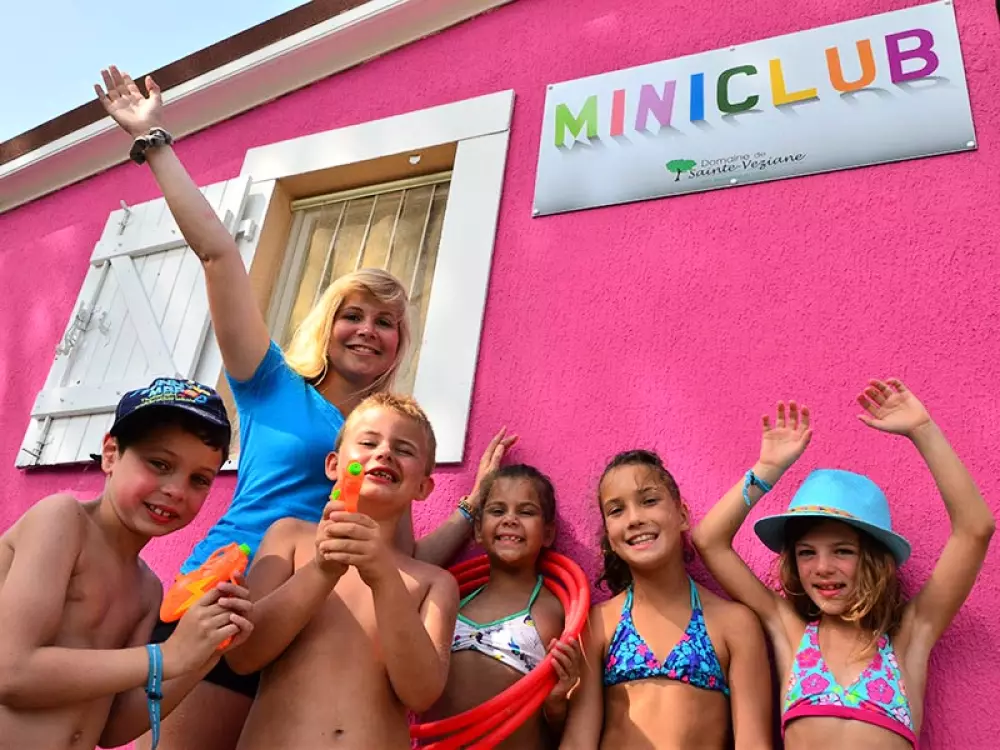 Domaine Sainte Veziane4 Stars★★★★