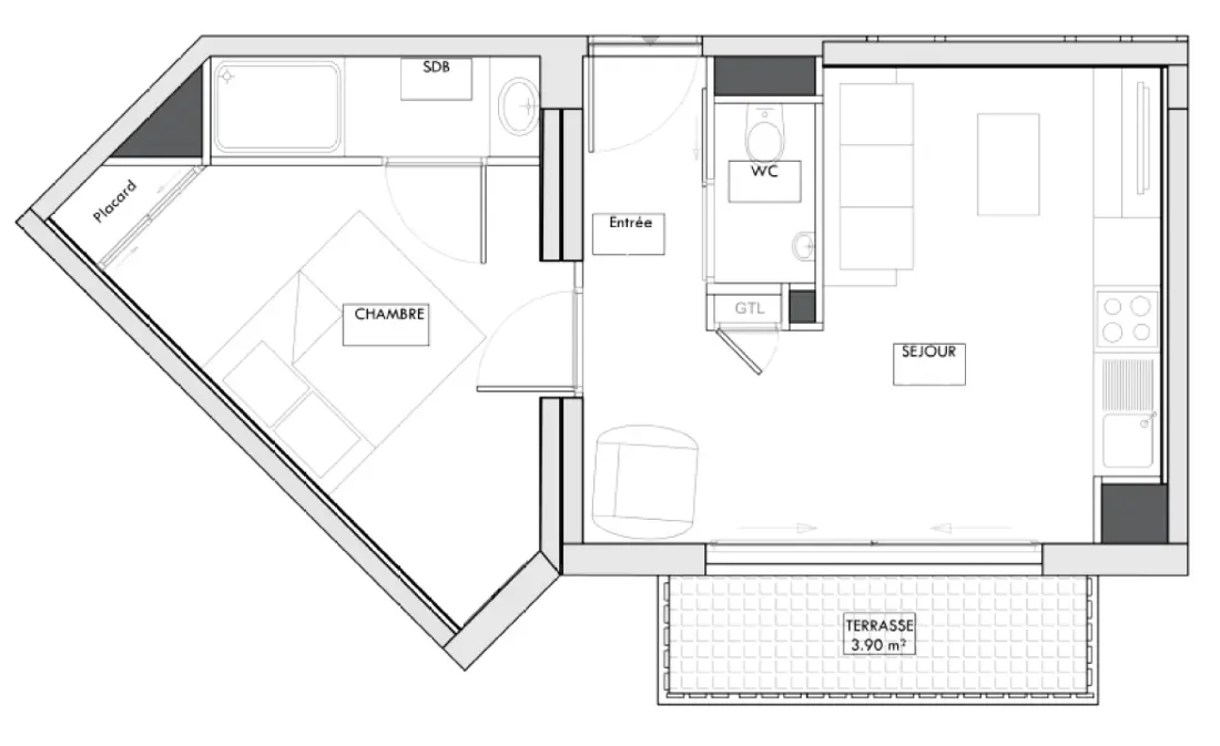 Cokott Residence