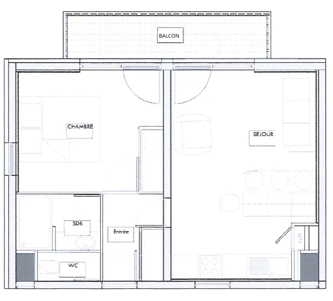Cokott Residence