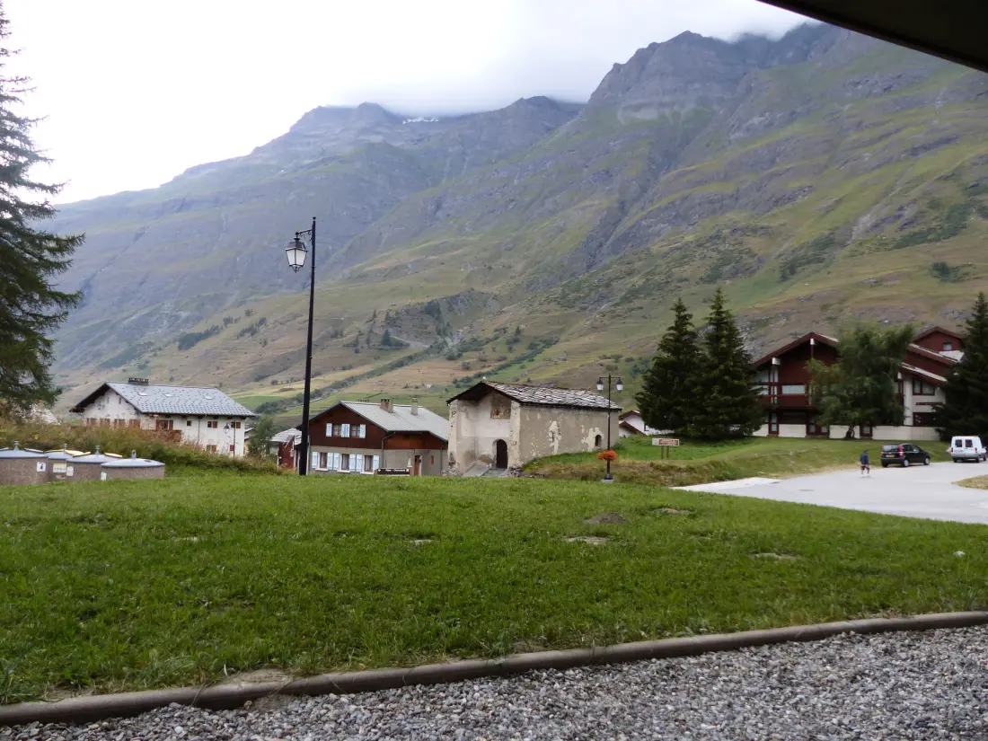 Le Clos Vanoise tartózkodási hely