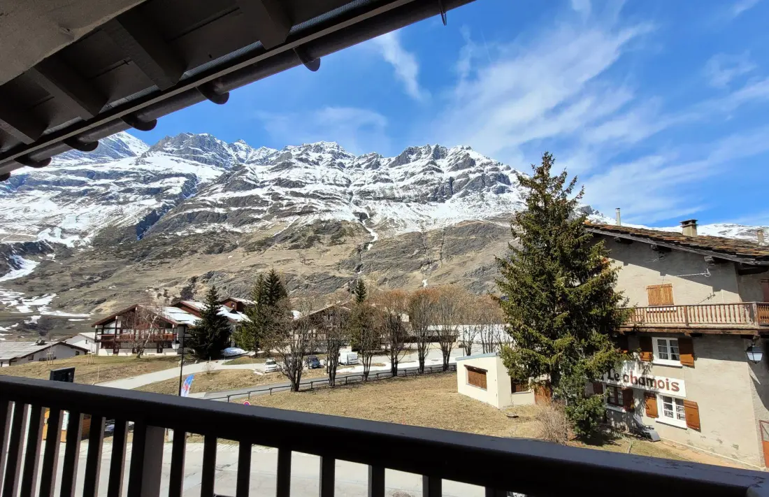 Le Clos Vanoise tartózkodási hely