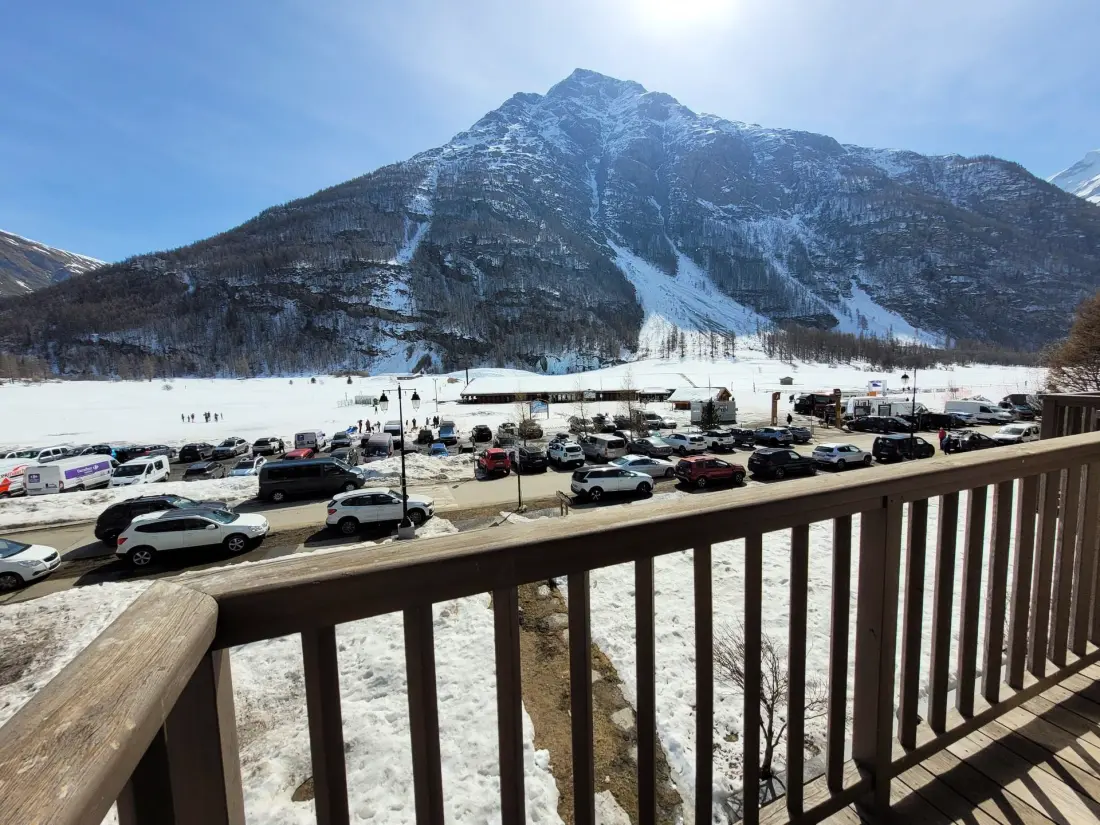 Le Clos Vanoise tartózkodási hely