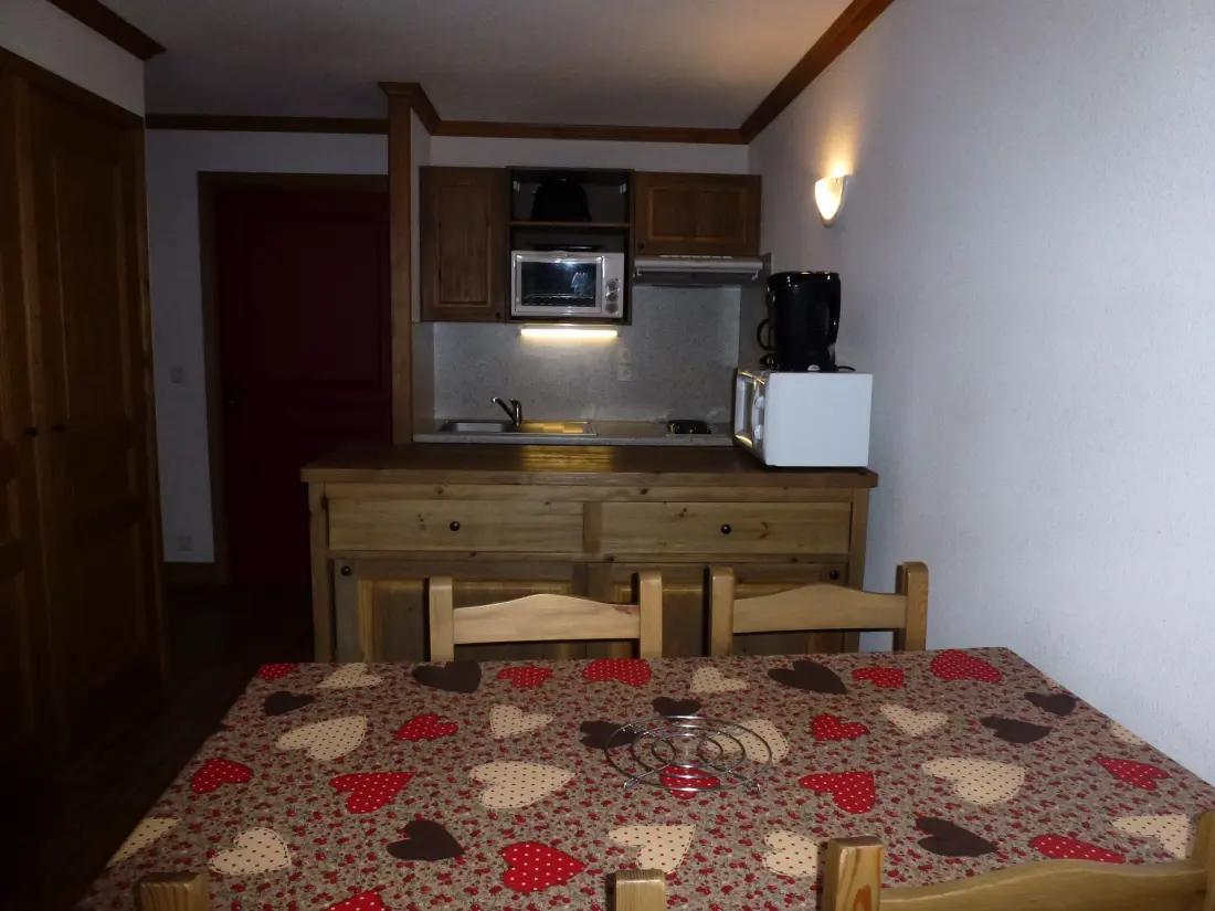 Le Clos Vanoise tartózkodási hely