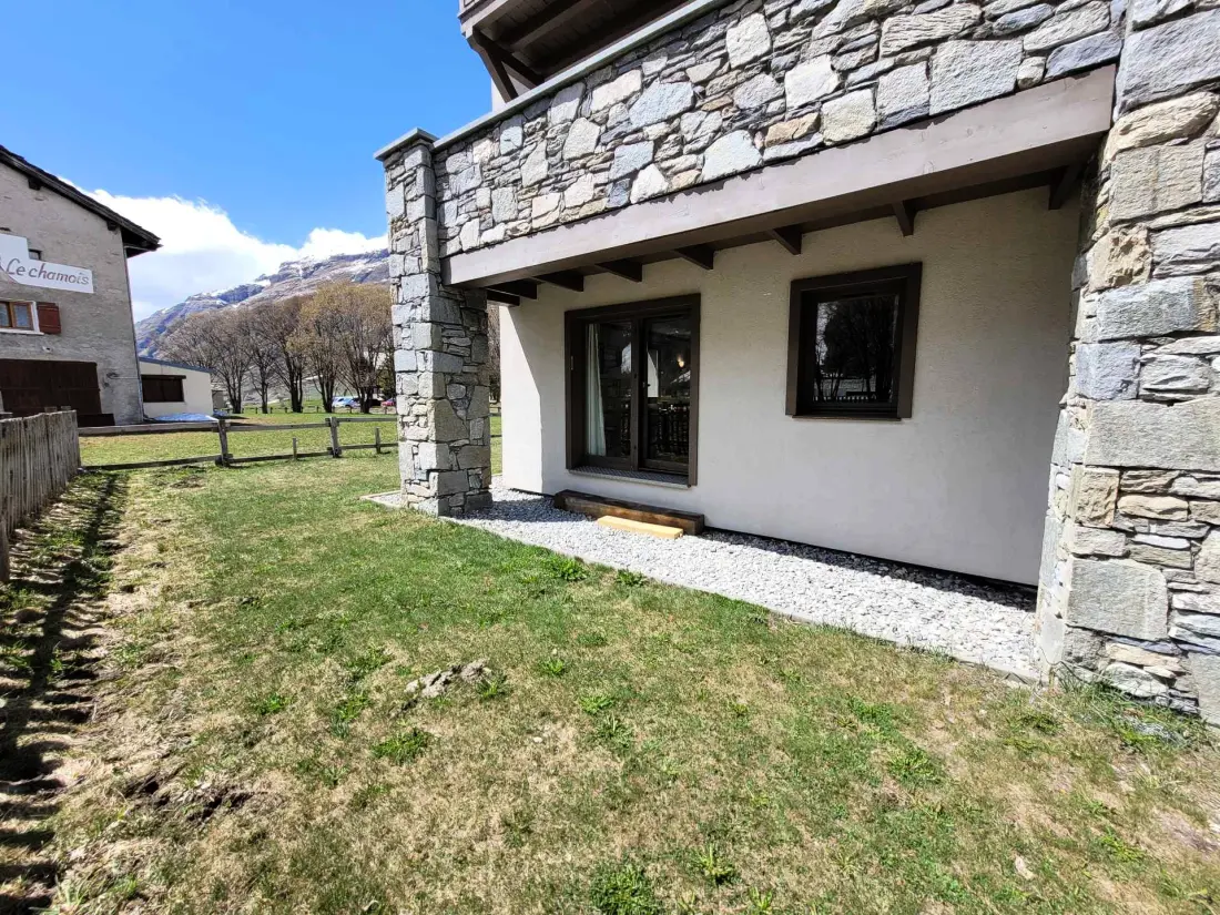 Le Clos Vanoise tartózkodási hely