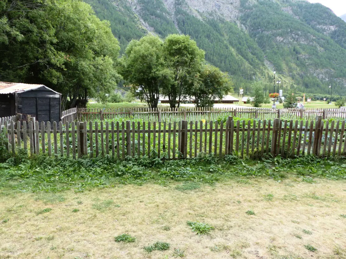 Le Clos Vanoise tartózkodási hely