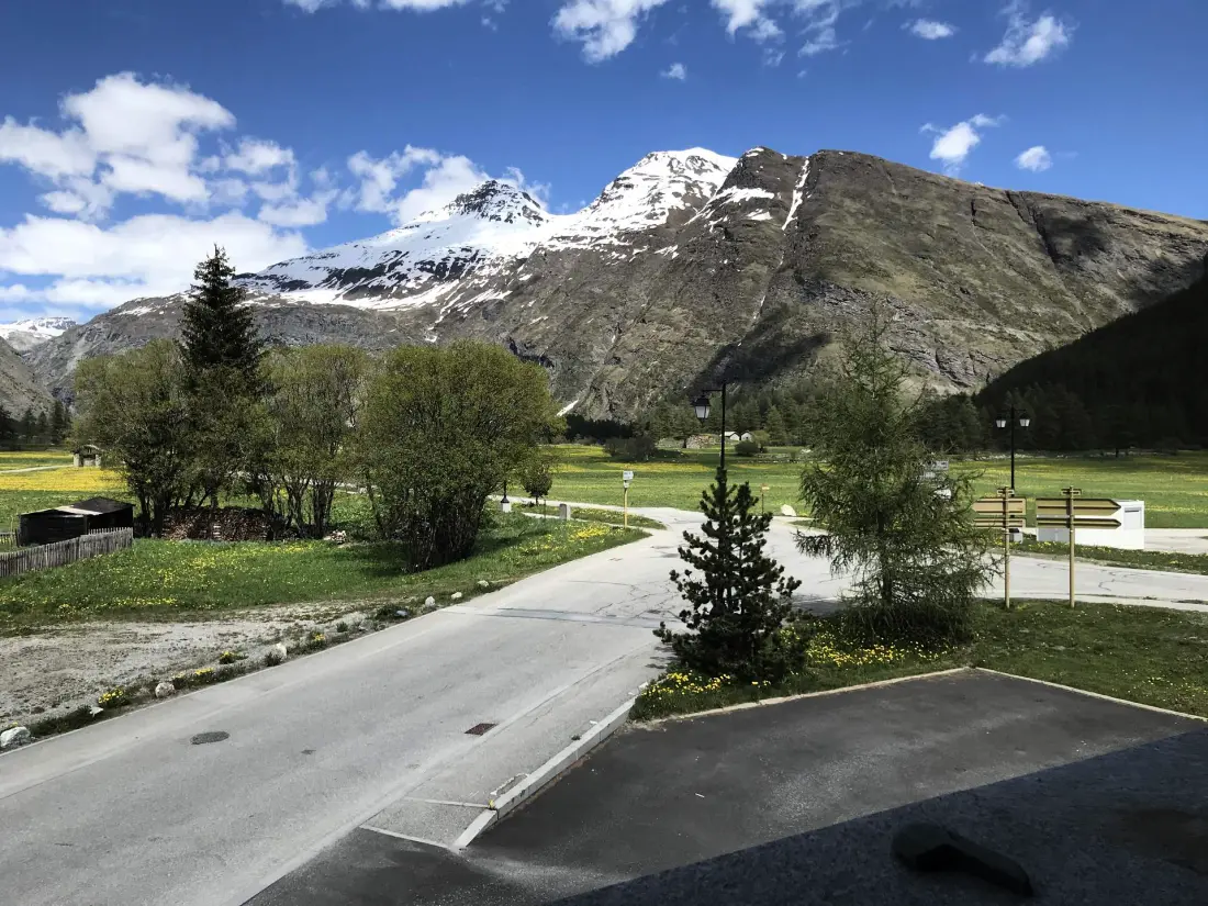 Le Clos Vanoise tartózkodási hely