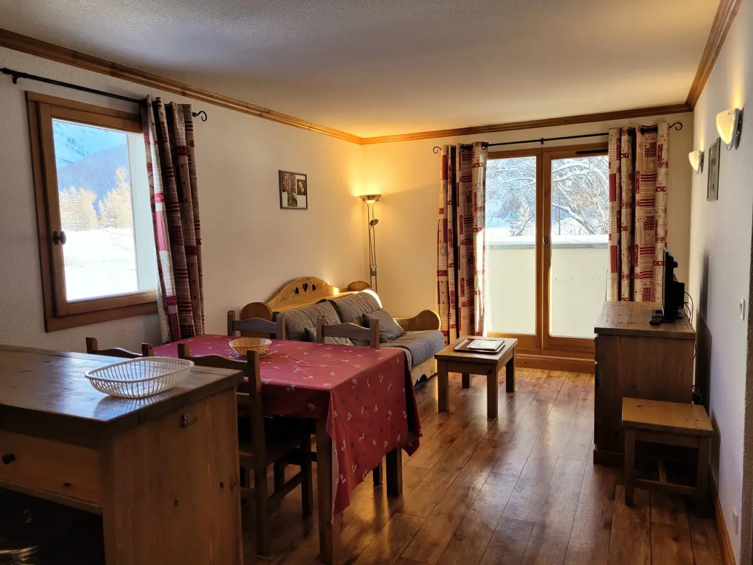 Le Clos Vanoise tartózkodási hely
