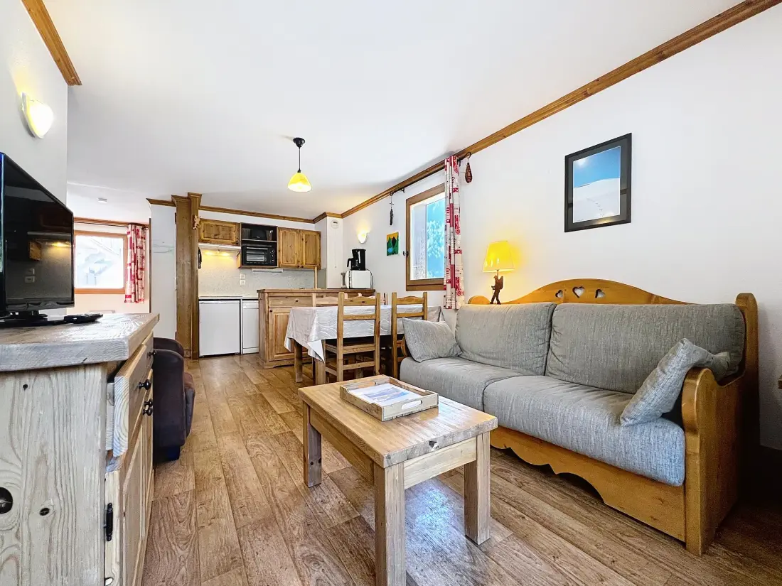 Le Clos Vanoise tartózkodási hely