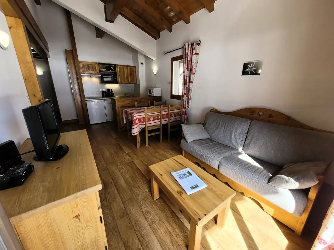 Le Clos Vanoise tartózkodási hely