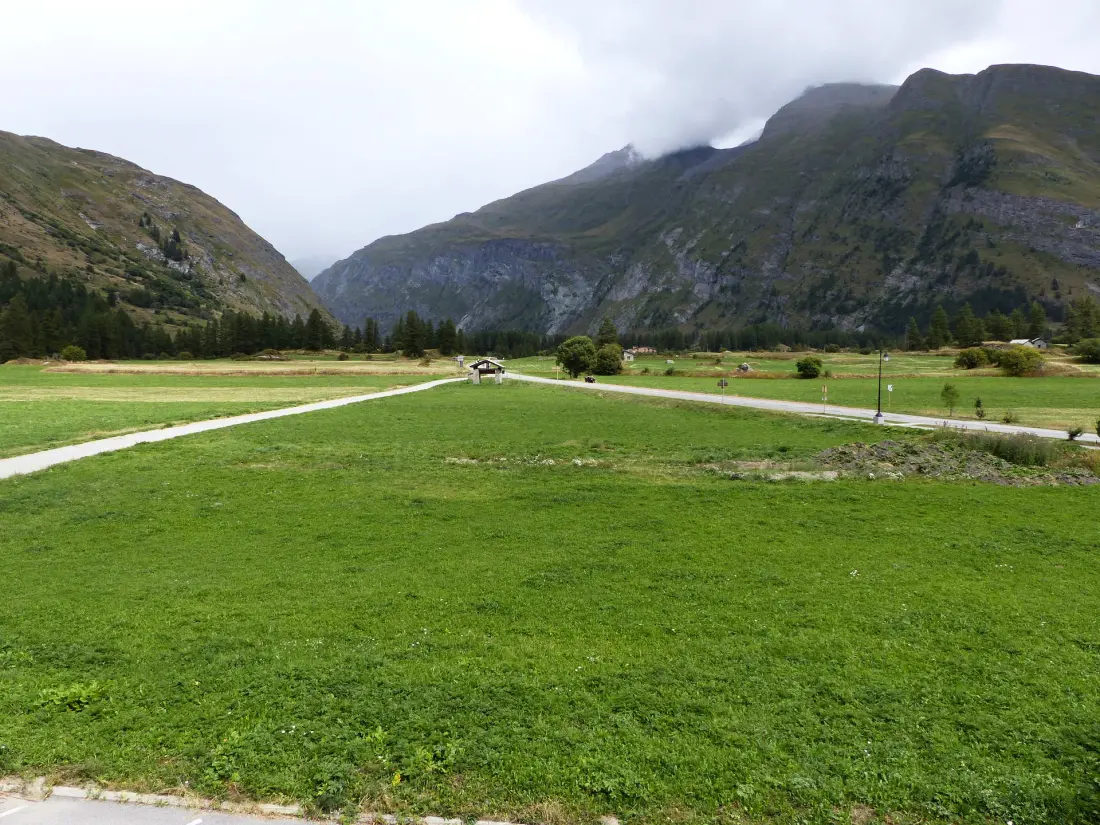 Le Clos Vanoise tartózkodási hely