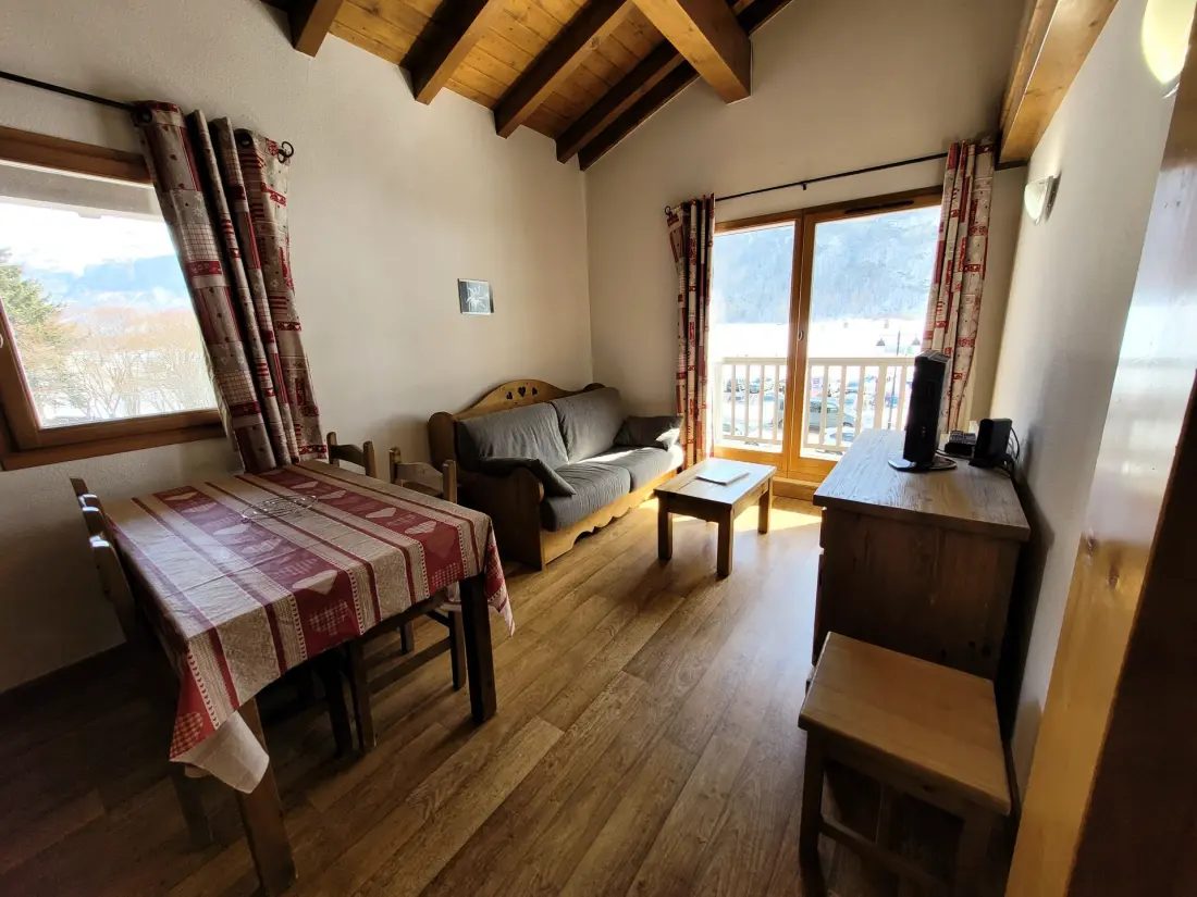 Le Clos Vanoise tartózkodási hely
