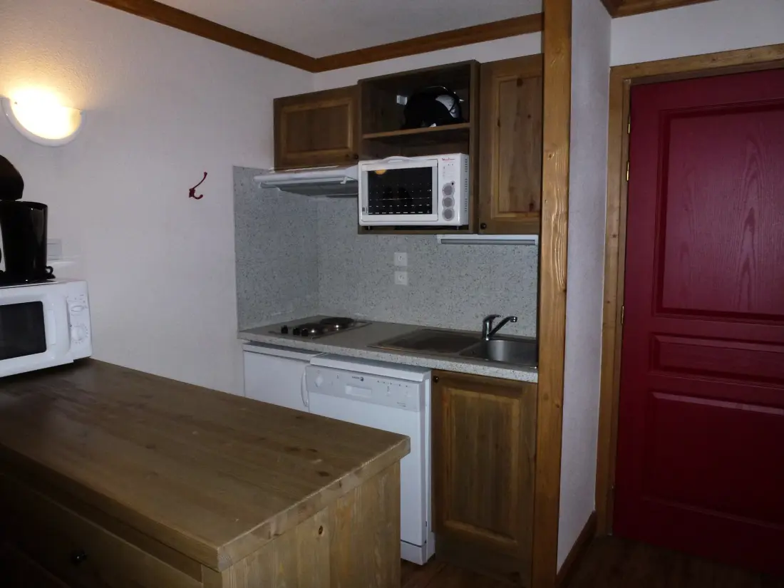Le Clos Vanoise tartózkodási hely