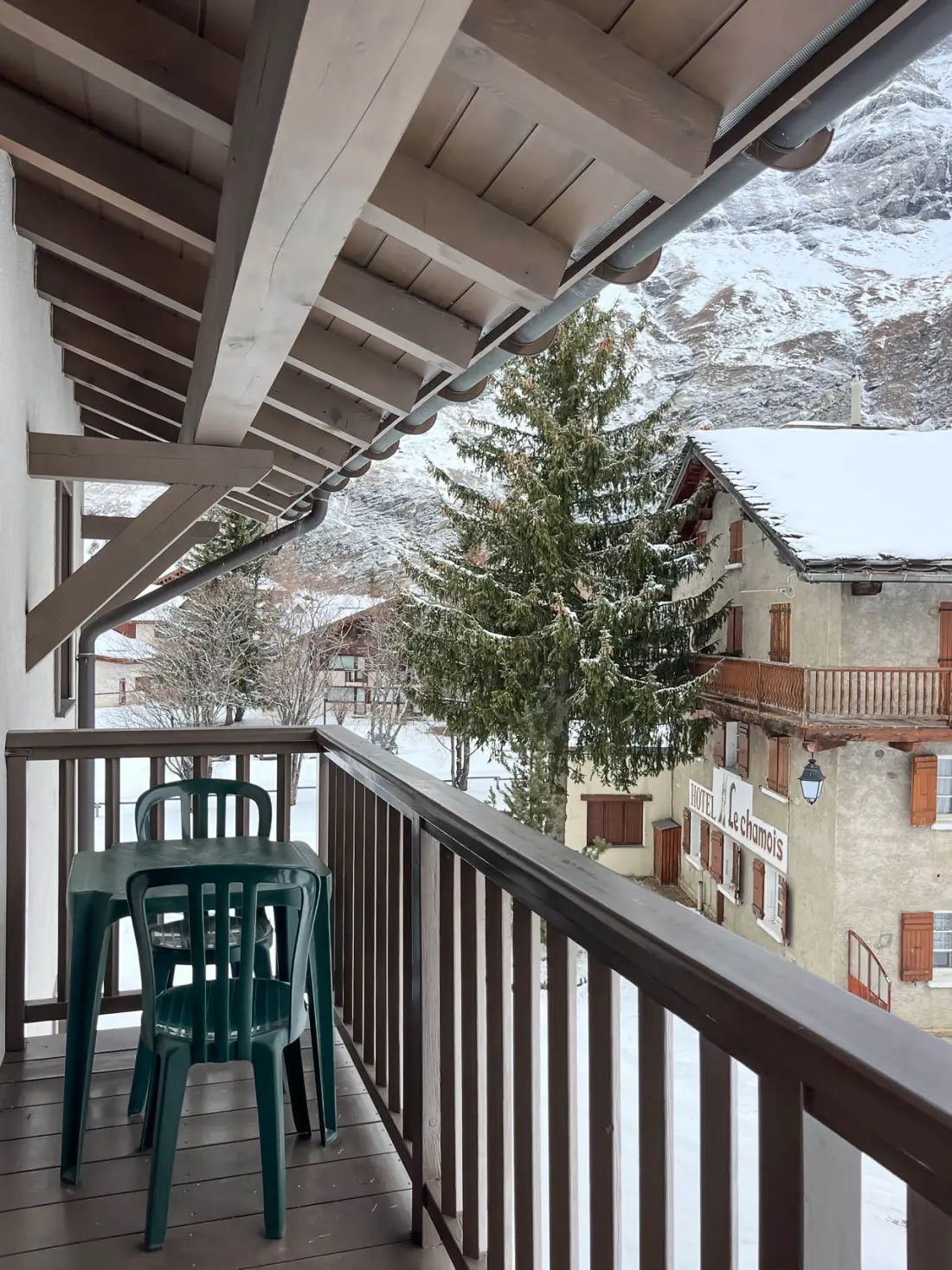 Le Clos Vanoise tartózkodási hely