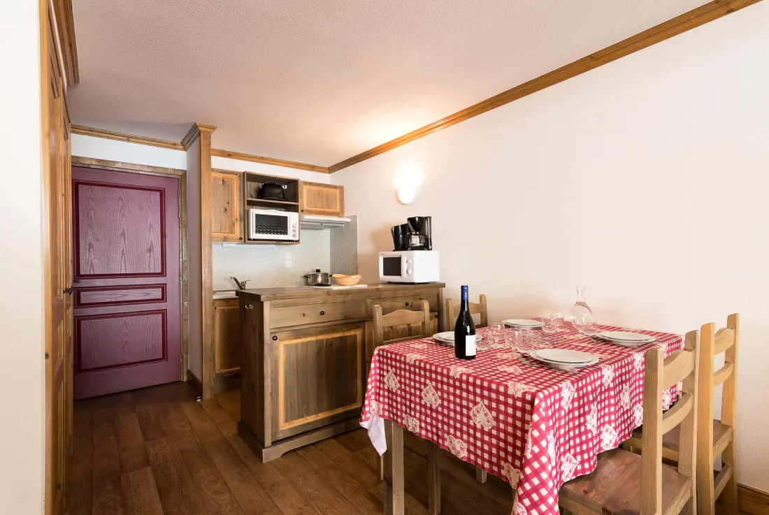 Le Clos Vanoise tartózkodási hely