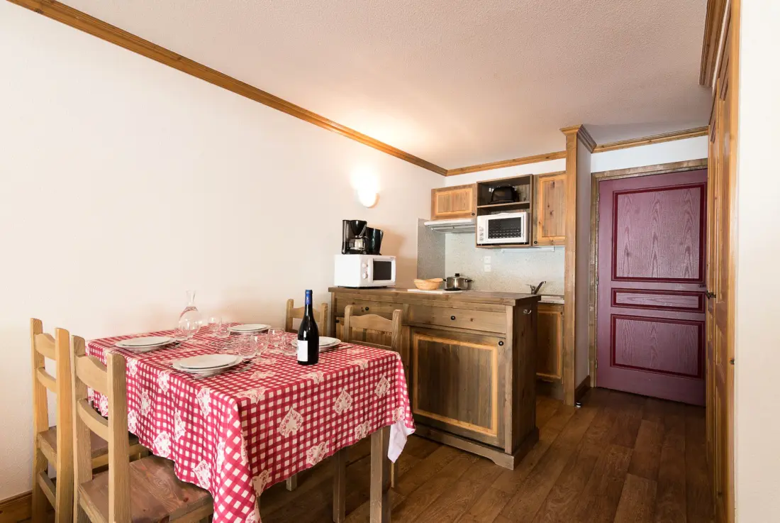 Le Clos Vanoise tartózkodási hely