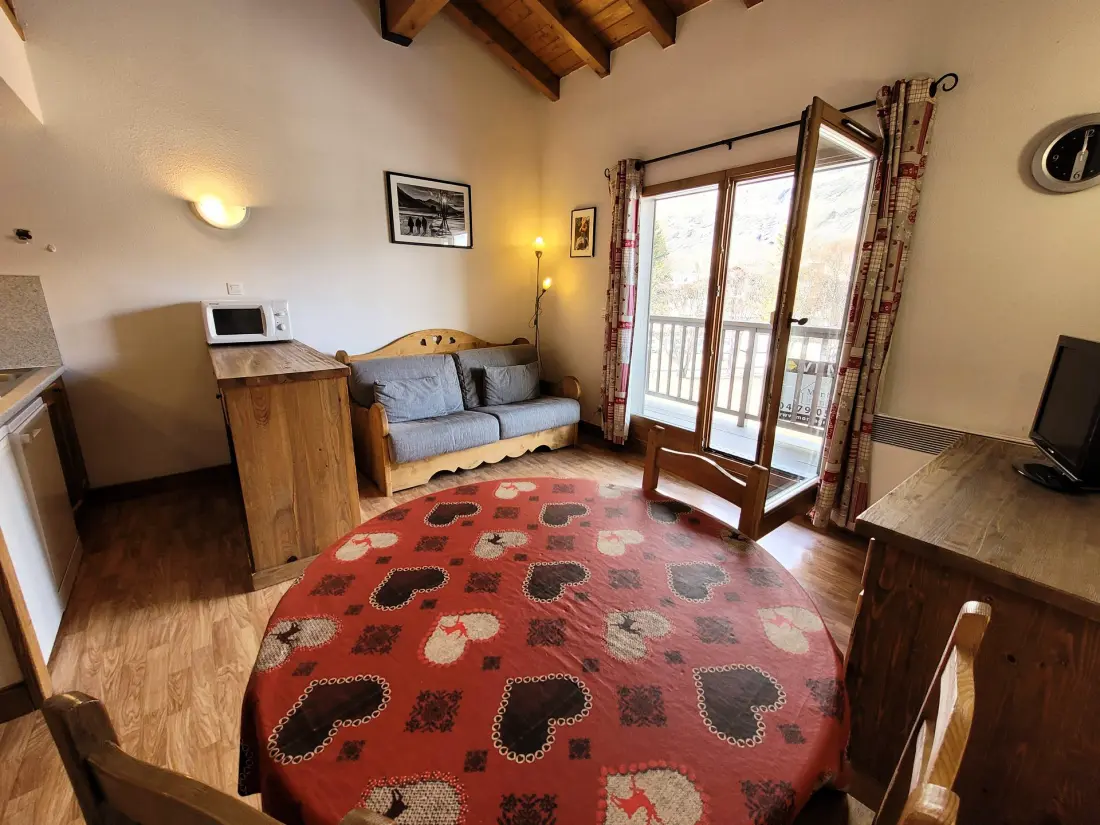 Le Clos Vanoise tartózkodási hely