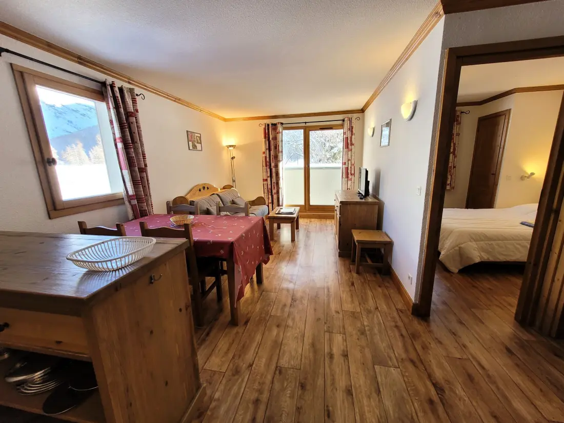 Le Clos Vanoise tartózkodási hely
