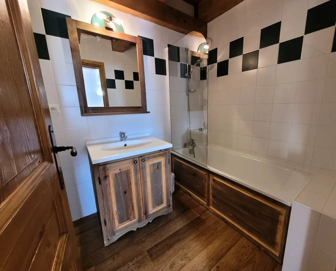 Le Clos Vanoise tartózkodási hely
