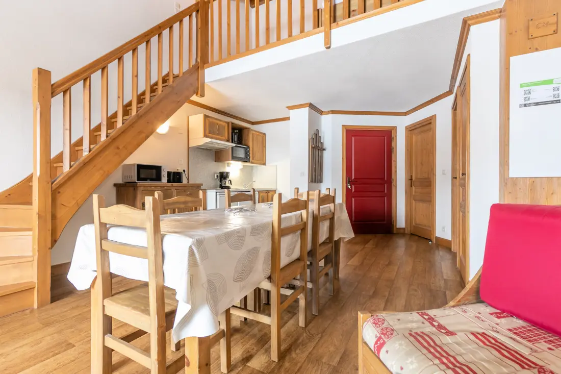 Le Clos Vanoise tartózkodási hely