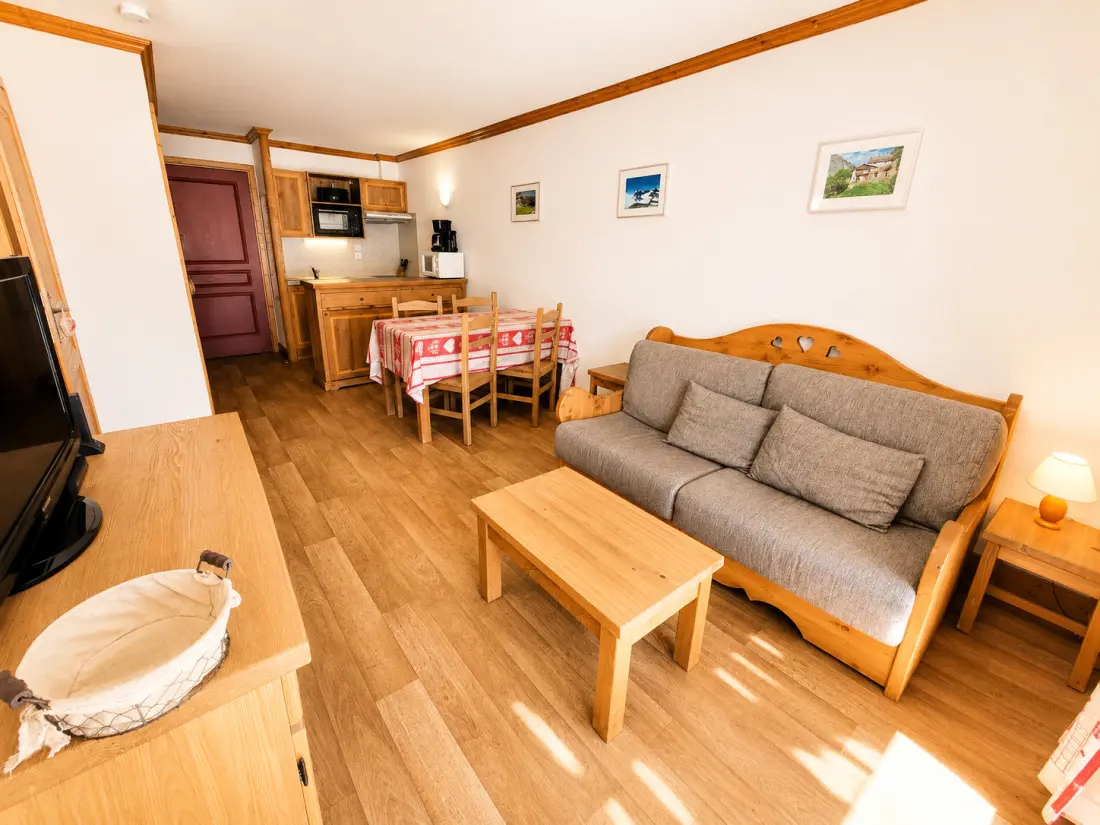 Le Clos Vanoise tartózkodási hely