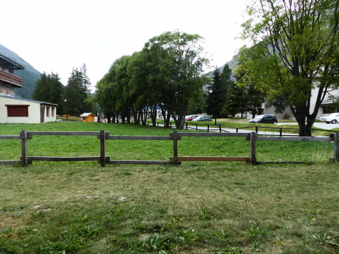 Le Clos Vanoise tartózkodási hely