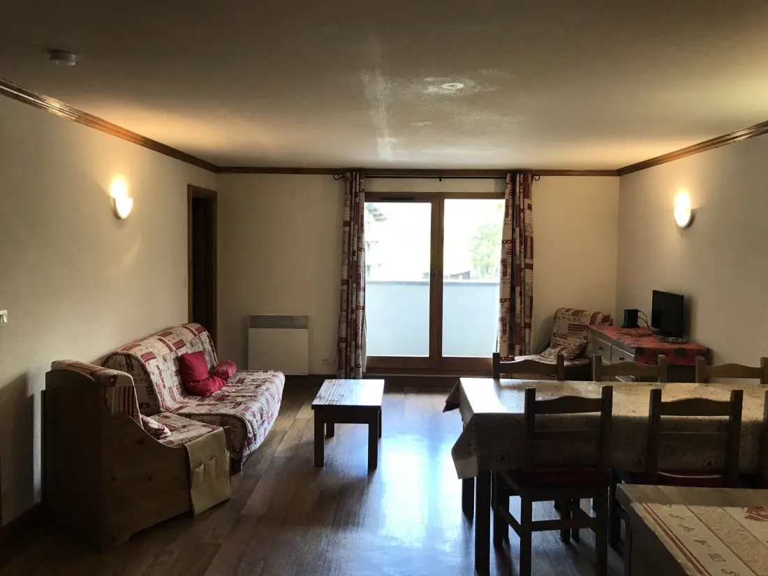 Le Clos Vanoise tartózkodási hely