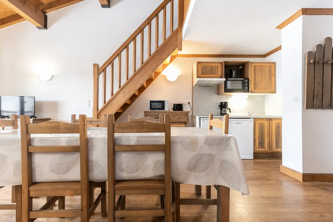 Le Clos Vanoise tartózkodási hely