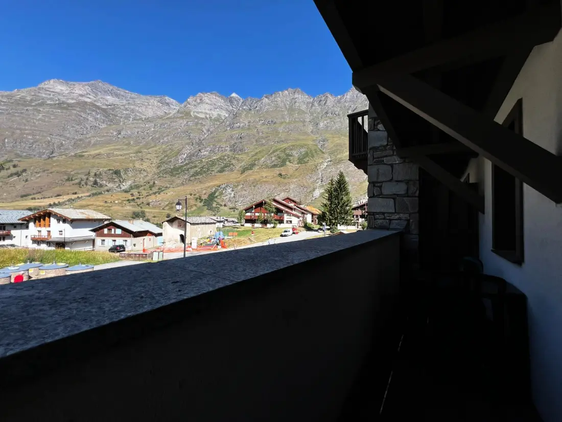Le Clos Vanoise tartózkodási hely