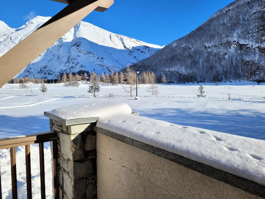 Le Clos Vanoise tartózkodási hely