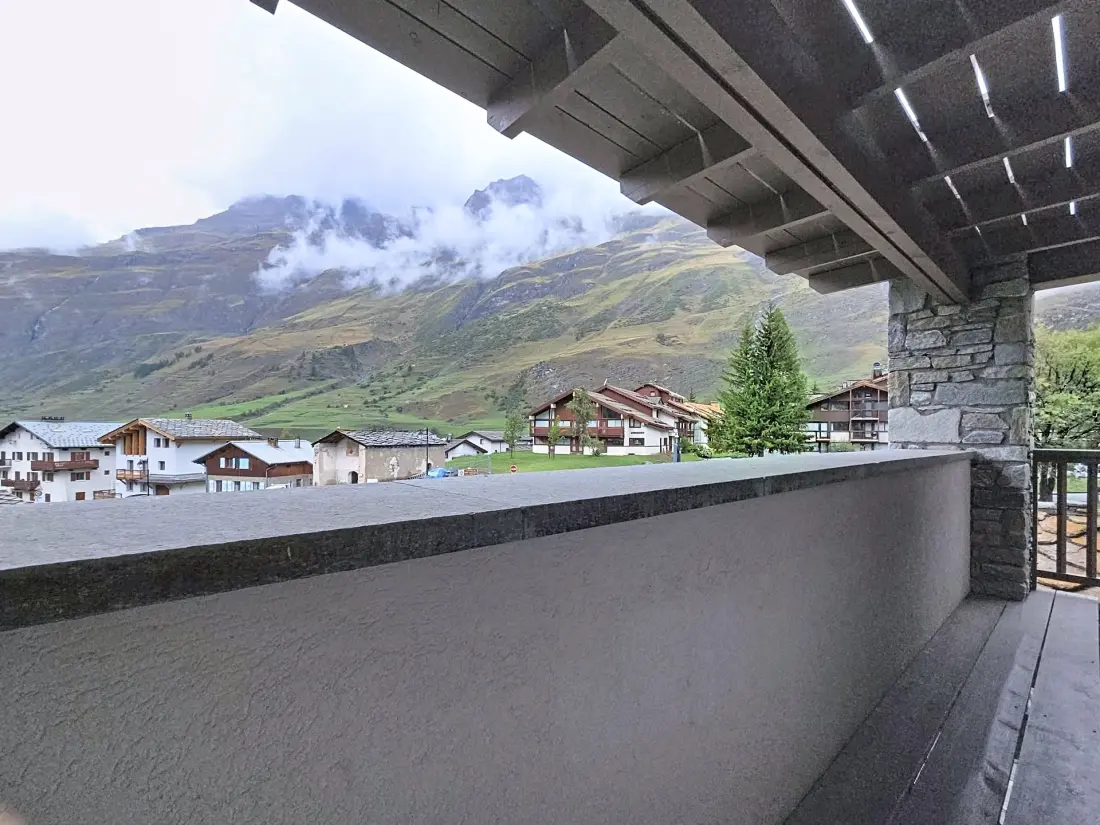 Le Clos Vanoise tartózkodási hely