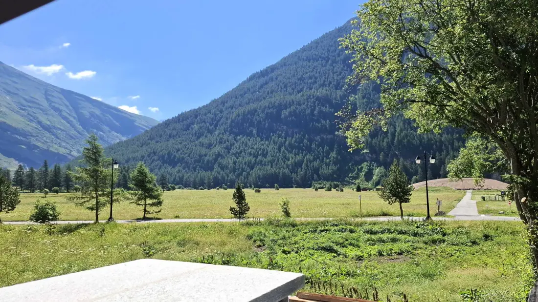 Le Clos Vanoise tartózkodási hely
