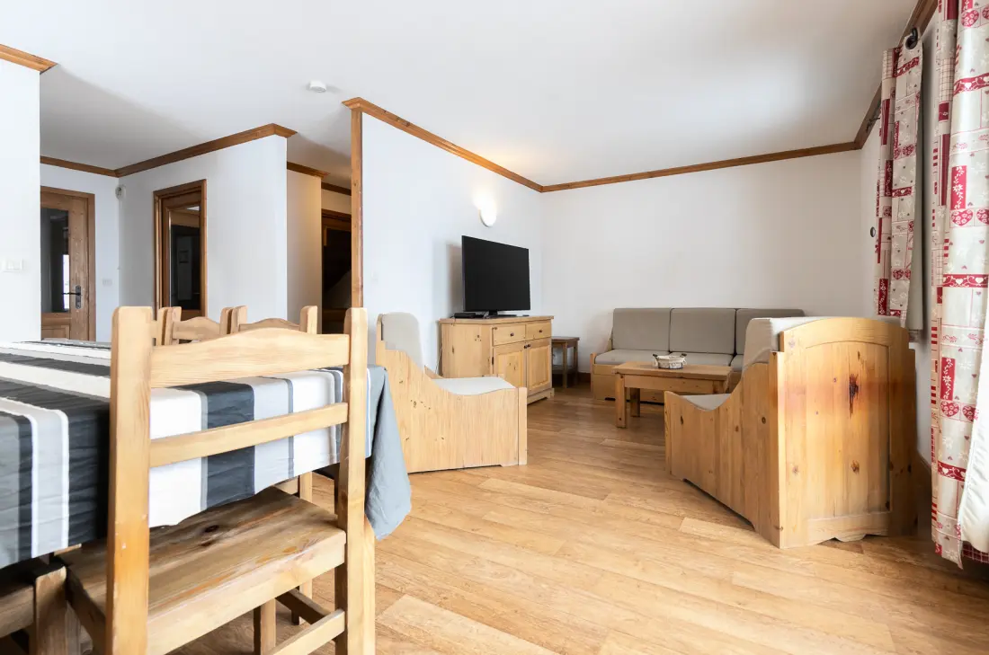 Le Clos Vanoise tartózkodási hely