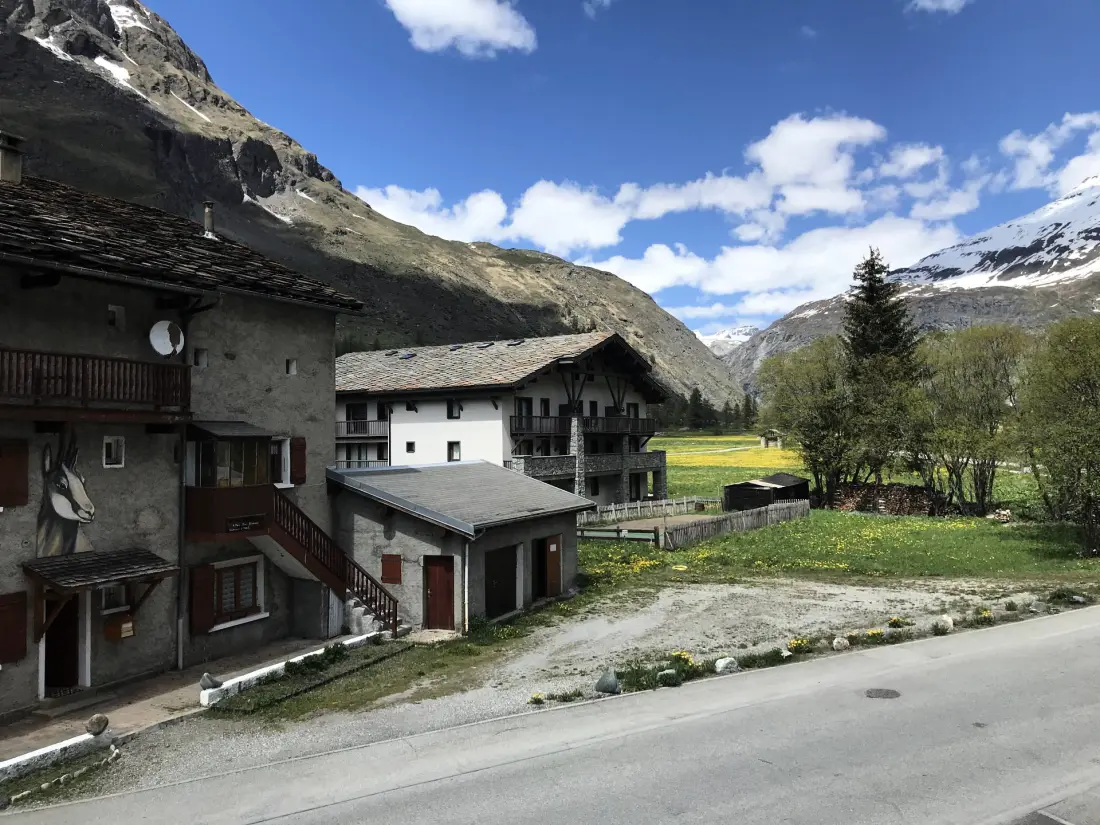 Le Clos Vanoise tartózkodási hely
