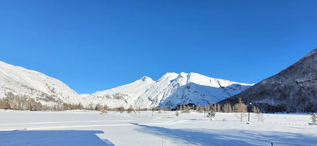 Le Clos Vanoise tartózkodási hely
